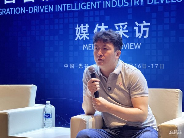 玖联优配 他山科技马扬：破解机器人“最后一厘米”，触觉是比视觉更关键的赛点