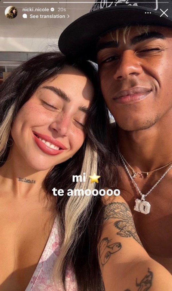 新玺配资 记者：亚马尔的家人不支持他的恋情，他父亲想要将他们拆散