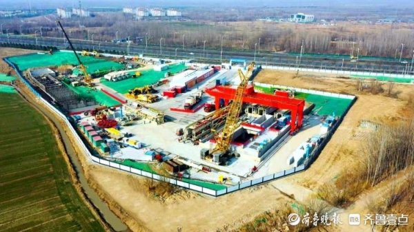 一鼎盈 今冬供暖最新消息！聊热入济北线已贯通 将直达中心城区