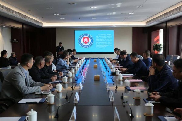 盛盈优配 筑牢文化医疗安全防线 青岛召开医院安保专项会议